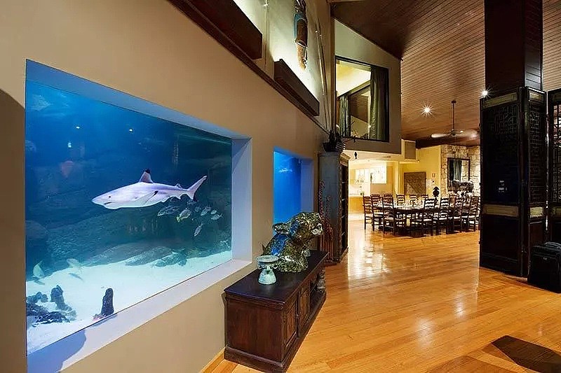 巨资打造，全澳首家「海底酒店」！价格仅为国内1/4！在浮动套房，看1000＋海洋生物！ - 43