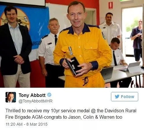 前总理去救火，曾被群嘲、殴打，但却让我看懂澳洲 - 36