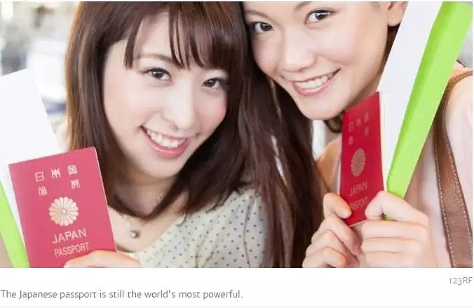 世界最新护照排名出炉，中国护照传来一个好消息…（组图） - 3
