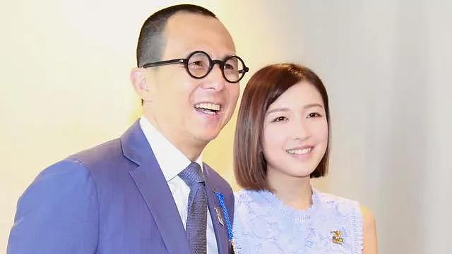 54岁李泽楷的90后新女友频晒照，梁洛施生三儿子仍被甩，她想进豪门估计有点“悬”...（组图） - 9