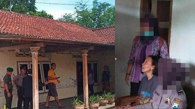 印尼女子把4个女儿监禁在家里近30年，邻居以为她们都在外打工