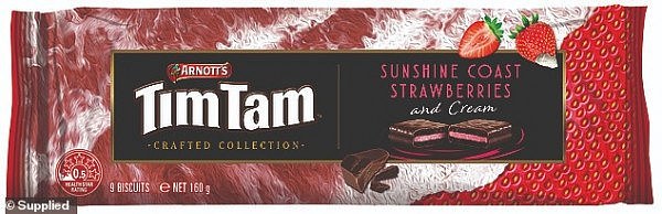 澳人的最爱！火遍全球的Tim Tam推新品！4种全新口味给你惊喜（组图） - 3