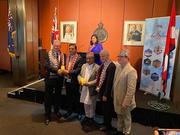 尼泊尔驻澳大使馆举办Visit Nepal 2020活动 - 2