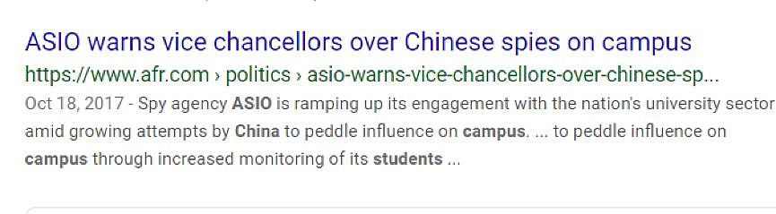 中国官媒：2年了，澳洲政府仍在坑害中国学子！ - 13
