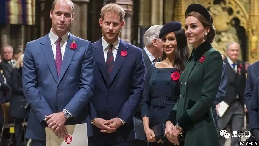 哈里夫妇单方面宣布“退出”英国王室 引女王不满 - 8