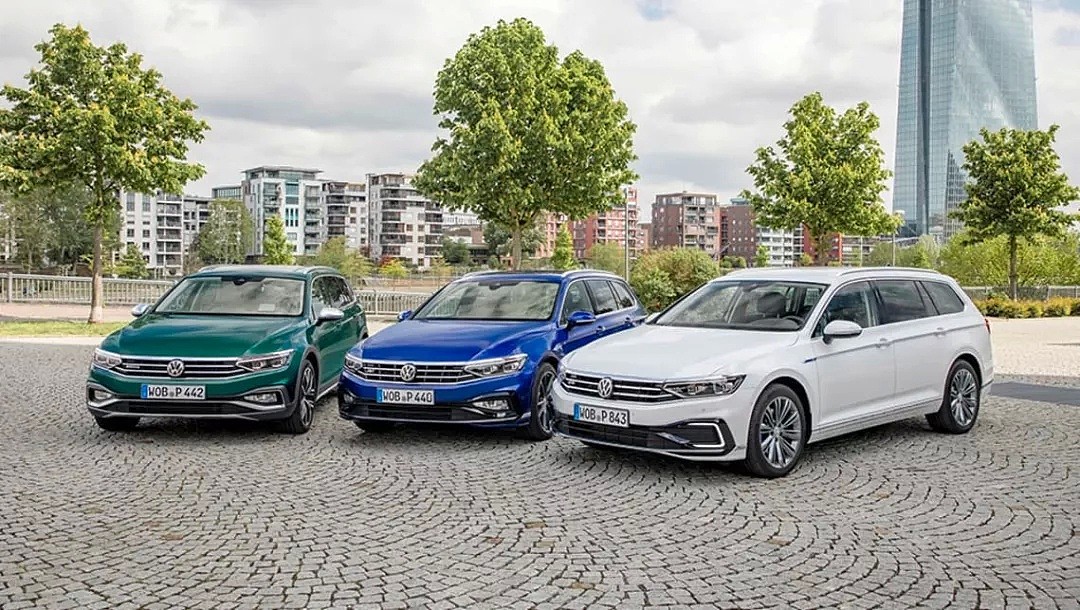 【汽车】2020款VW PASSAT加量加价一月上市 - 1