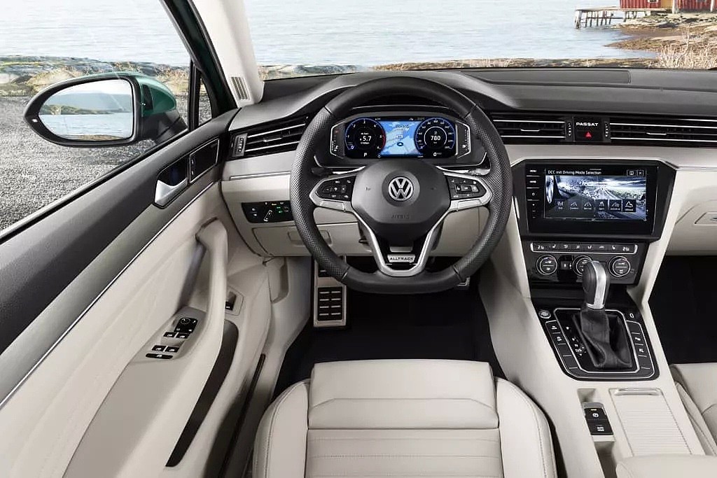 【汽车】2020款VW PASSAT加量加价一月上市 - 4