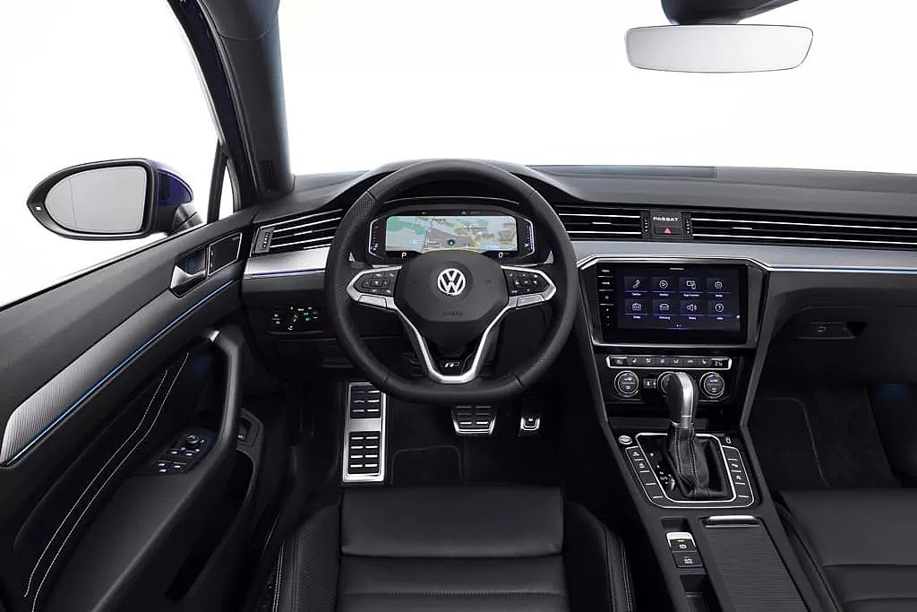 【汽车】2020款VW PASSAT加量加价一月上市 - 5