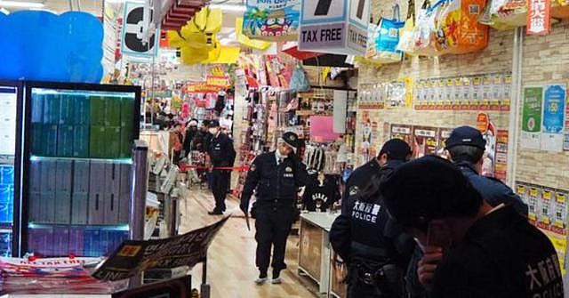中国女游客在大阪遭砍伤将自行理赔！与凶手同名者数月前申请破产