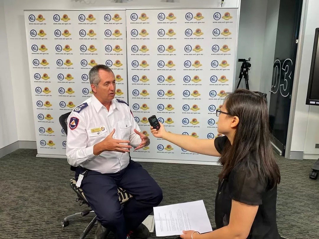 专访 | ACT消防局官方解答堪培拉潜在火情风险，以及浓烟是否会卷土重来 - 1