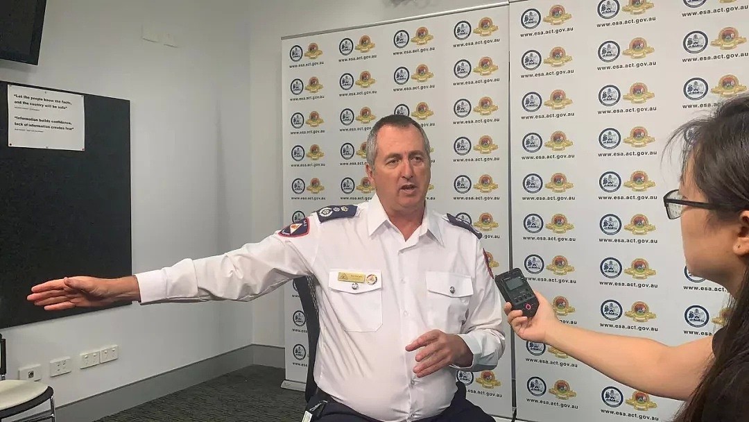 专访 | ACT消防局官方解答堪培拉潜在火情风险，以及浓烟是否会卷土重来 - 4