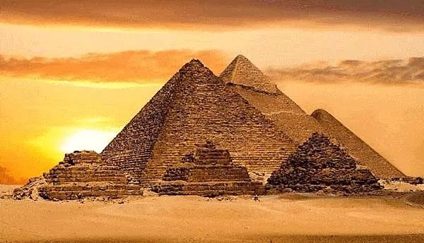 埃及最“老”金字塔即将开放！这个“王的男人”浮出水面（组图） - 3