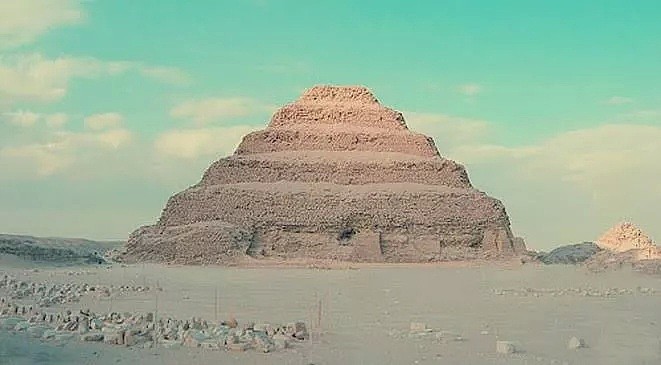 埃及最“老”金字塔即将开放！这个“王的男人”浮出水面（组图） - 7