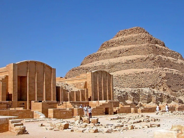 埃及最“老”金字塔即将开放！这个“王的男人”浮出水面（组图） - 16