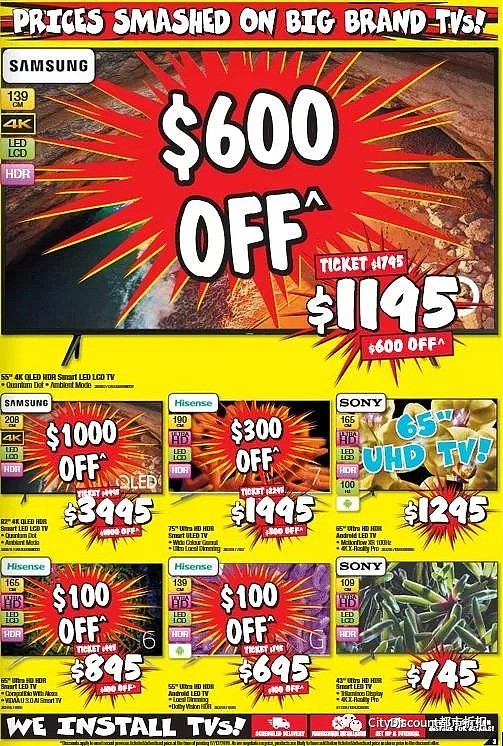 【JB-Hifi】1月 最新 特卖目录 - 3