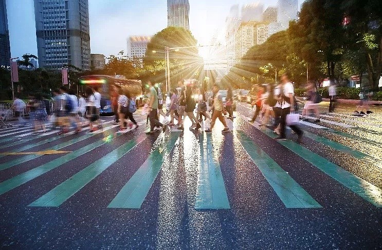 中国打造五大超级城市群，澳大利亚能否搭上这班开往未来的高铁？ - 1