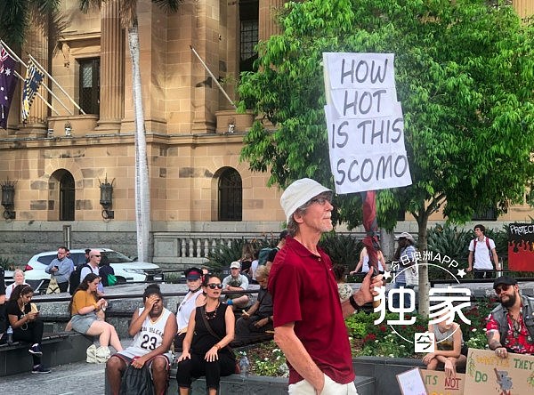 直播！“莫里森下台！”全澳“气候变化”抗议游行 - 11