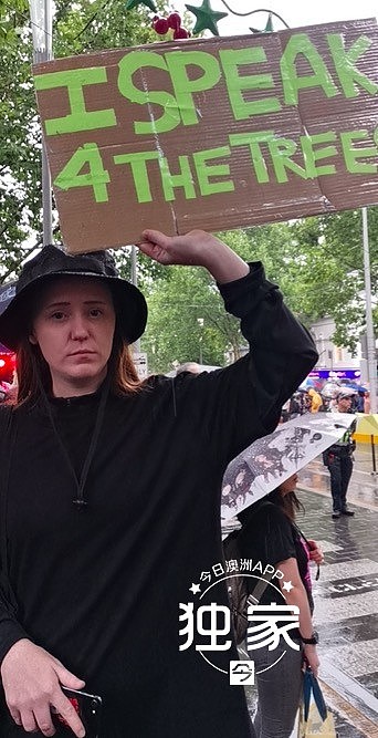 直播！“莫里森下台！”全澳“气候变化”抗议游行 - 24