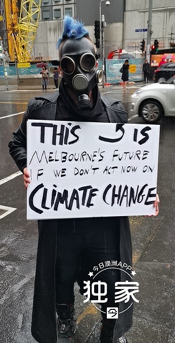 直播！“莫里森下台！”全澳“气候变化”抗议游行 - 28