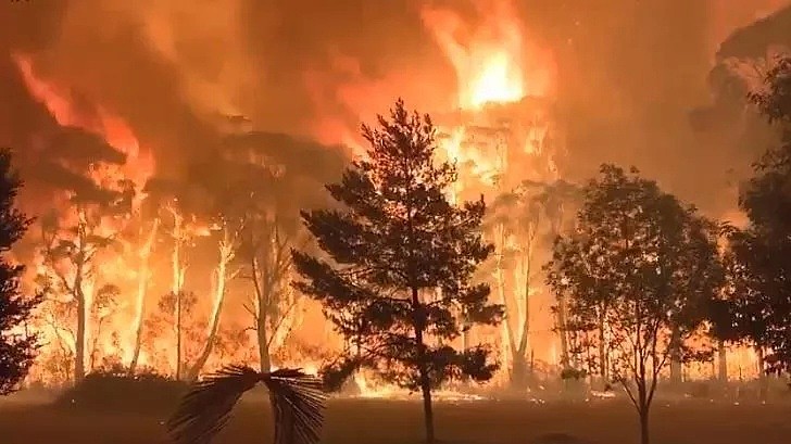 心碎！这些万千华人都曾去过的澳洲绝世美景，已经消失 - 52