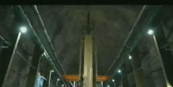 画面曝光！伊朗袭击美军基地前在地下组装导弹