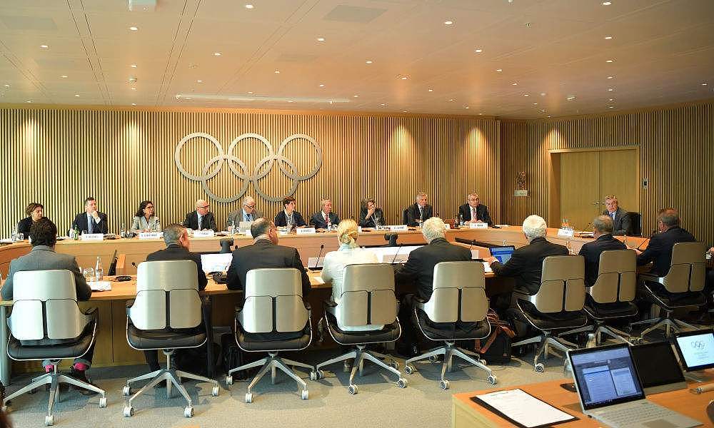 国际奥委会提新抗议规则：发推可以，下跪不行（组图） - 2