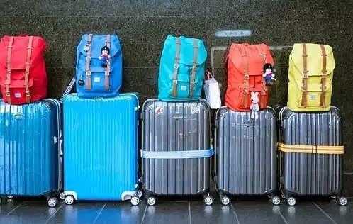 网友爆料！回国航班第二件行李悄悄收费！竟只针对中国人？（组图） - 18