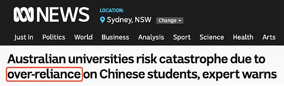 近五千中国人被澳政府遣返 百名留学生签证无故拖延 - 7