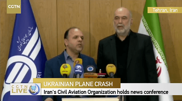 伊朗军方承认击落乌克兰客机：人为失误 - 13
