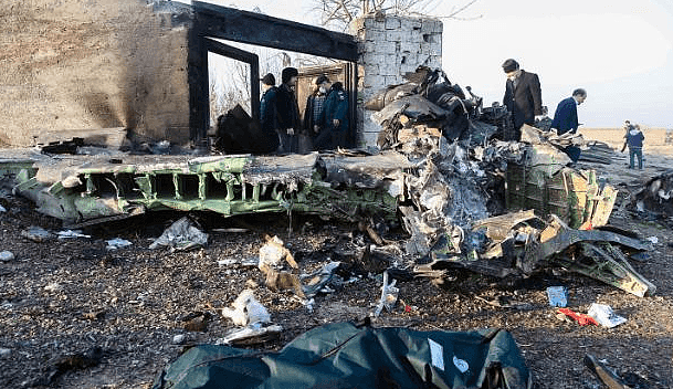 伊朗军方承认击落乌克兰客机：人为失误 - 10