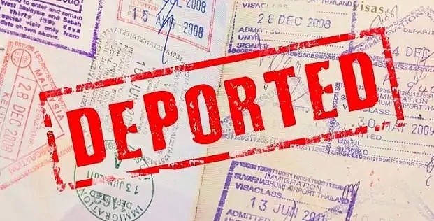 逃课、非法卖淫、虐待伤人...每天13名中国留学生被取消签证回国！还有留学生带“大尺度”内容，未入境直接遭遣返 - 17