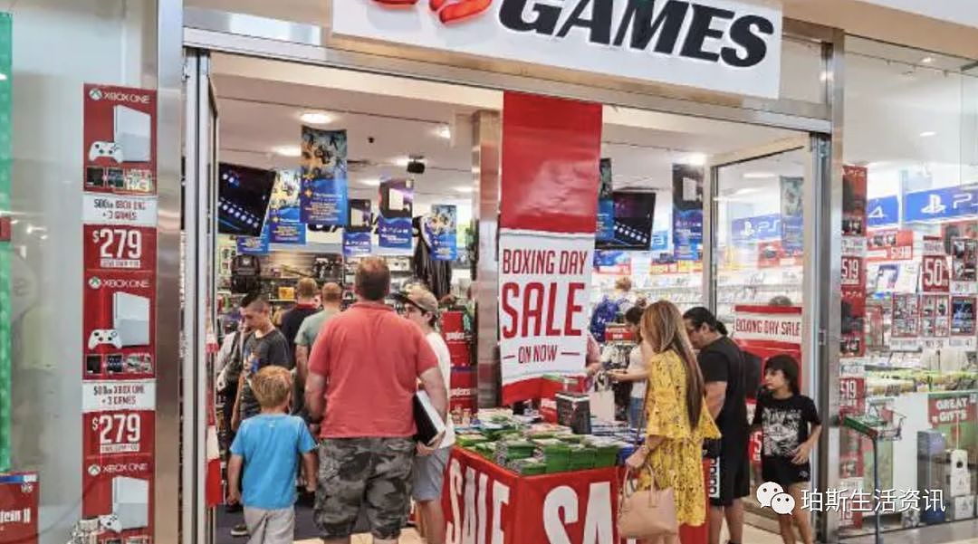 澳四大零售巨头宣布倒闭！上千人失业，百家店铺关门 - 3