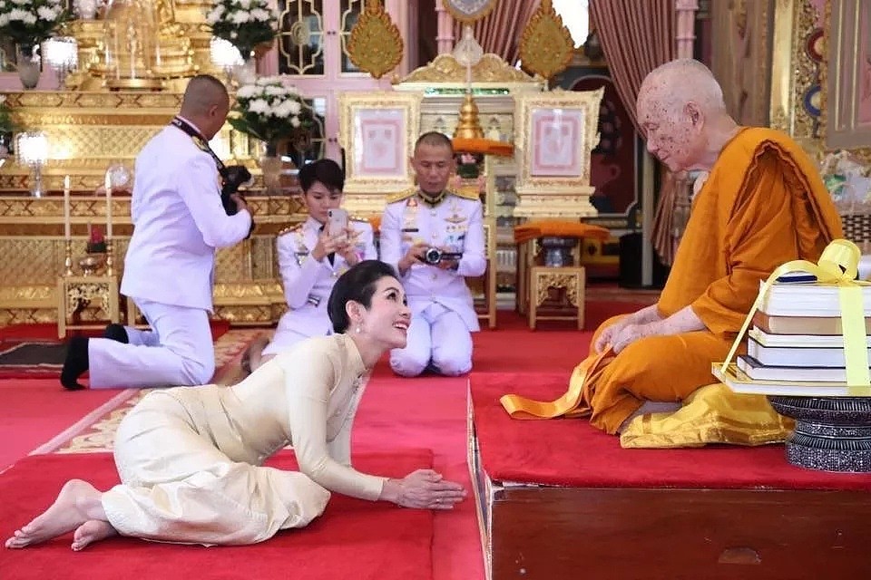 泰国新贵妃被废两个月后惨死监狱？这出泰式宫斗剧，普通人活不过第一集（组图） - 18