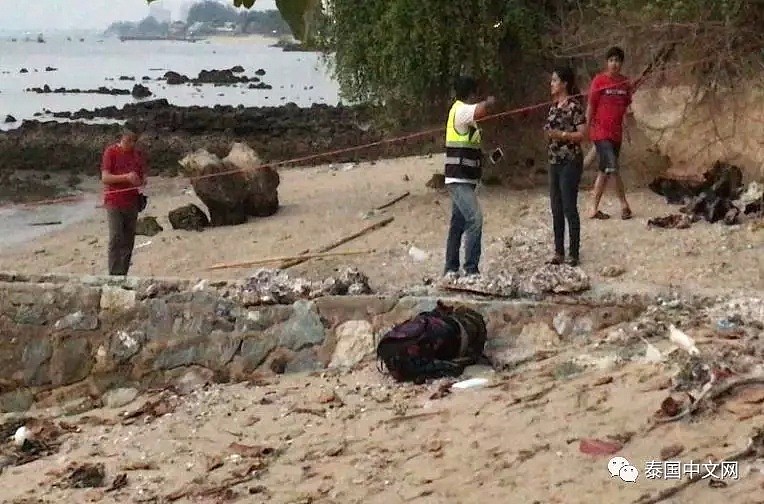 中国台湾男子在泰国因这事凶残杀死妻子，并抛尸海里（组图） - 1