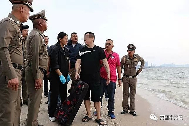 中国台湾男子在泰国因这事凶残杀死妻子，并抛尸海里（组图） - 5