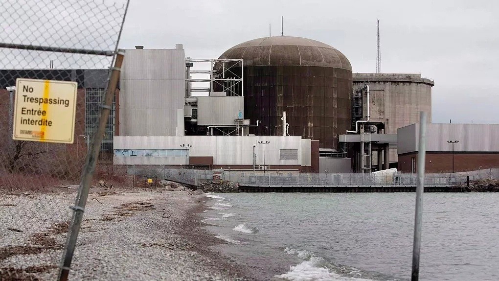 核电站突发事故 加拿大急发切尔诺贝利式警报 生死2小时 居民炸了（组图） - 3