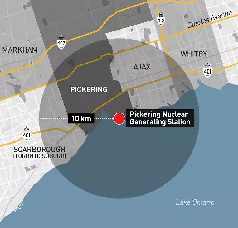 核电站突发事故 加拿大急发切尔诺贝利式警报 生死2小时 居民炸了（组图） - 9