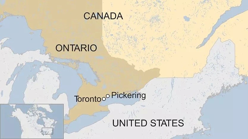 核电站突发事故 加拿大急发切尔诺贝利式警报 生死2小时 居民炸了（组图） - 16