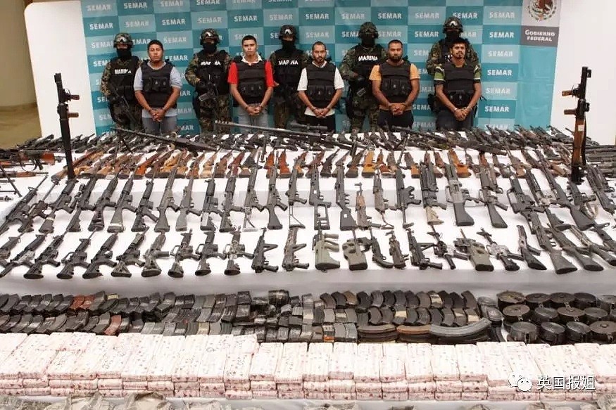 墨西哥两大黑帮在监狱踢球踢红眼，掏枪火拼16人死（组图） - 6