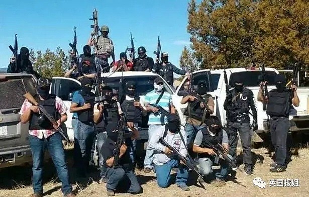 墨西哥两大黑帮在监狱踢球踢红眼，掏枪火拼16人死（组图） - 15