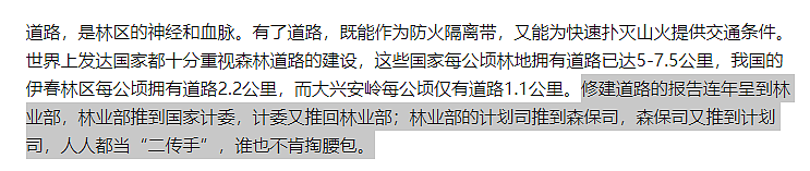 拿33年前大兴安岭特大火灾出来吹嘘，不合适（组图） - 13