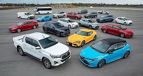 澳洲车市十二月新车销售排行评析(2019大结局) - 2
