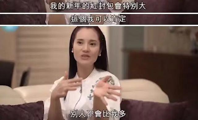 47岁香港女演员转行做服务员：当年有多疯狂，如今就有多凄凉