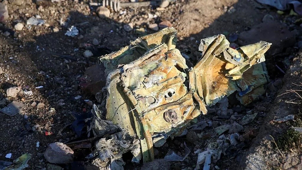 10秒杀死176人 大国对峙 谁可怜过无辜的乘客（组图） - 1