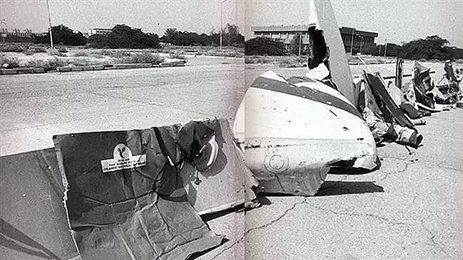 10秒杀死176人 大国对峙 谁可怜过无辜的乘客（组图） - 4