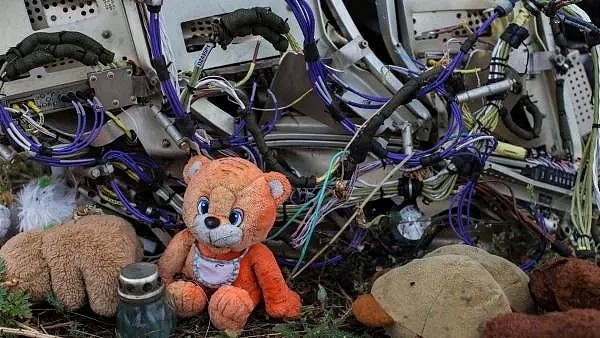 10秒杀死176人 大国对峙 谁可怜过无辜的乘客（组图） - 18