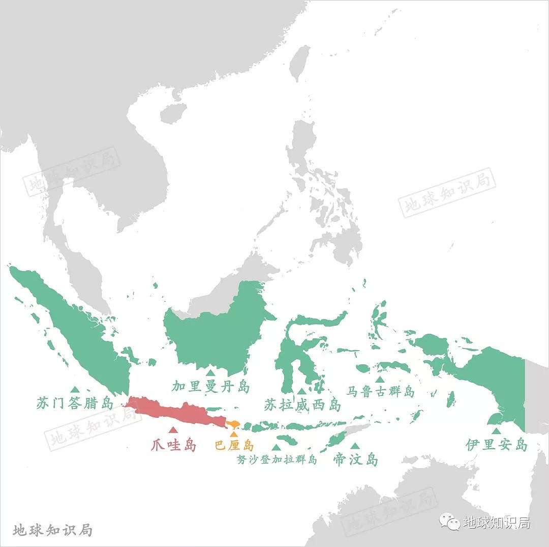 印尼靠什么养活本国2亿6800万人？（组图） - 11