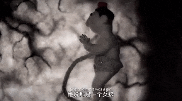 赞！中国留学生毕业作品即获奥斯卡提名，用木偶动画讲述感人家庭故事（视频/组图） - 19