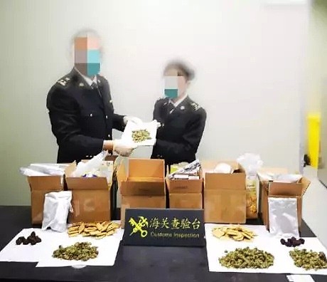 春节严查！4个多伦多包裹被中国海关截获，华人被捕！回国带物千万要小心！（组图） - 5