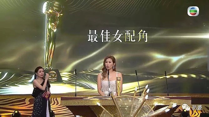 TVB颁奖礼赛果出炉，马国明终于得视帝了！他下一步怕是要跟黄心颖复合了吧...（组图） - 15
